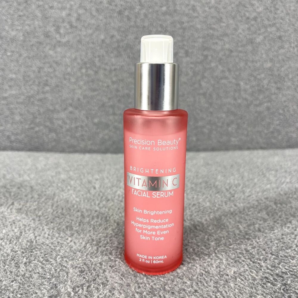 Precision Beauty Brightening Vitamin C Facial Serum 2‎ fl oz